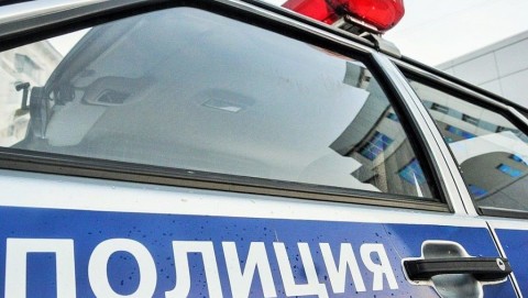 В Кунашакском районе полицейские установили и задержали подозреваемого в угоне